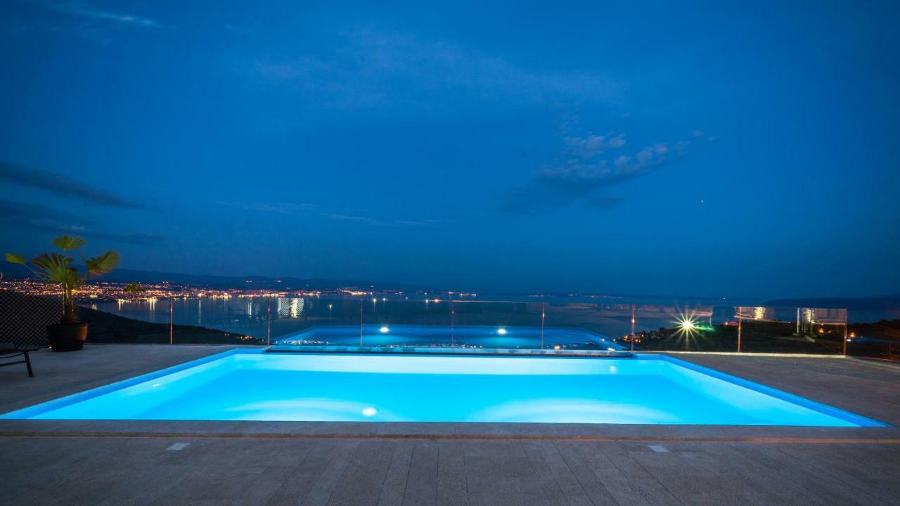 Villa Visum Poljane Buitenkant foto