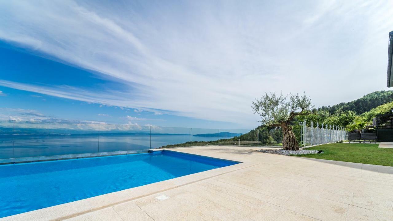 Villa Visum Poljane Buitenkant foto